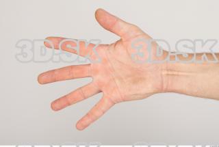 Hand texture of Koloman 0002